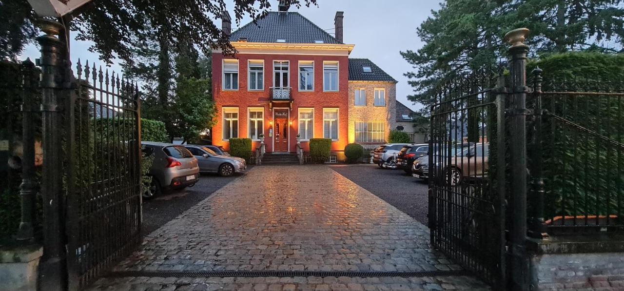 Hotel Vredehof Damme Exteriör bild