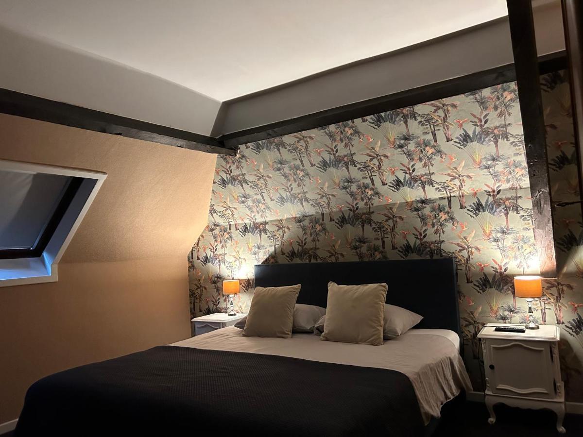 Hotel Vredehof Damme Exteriör bild