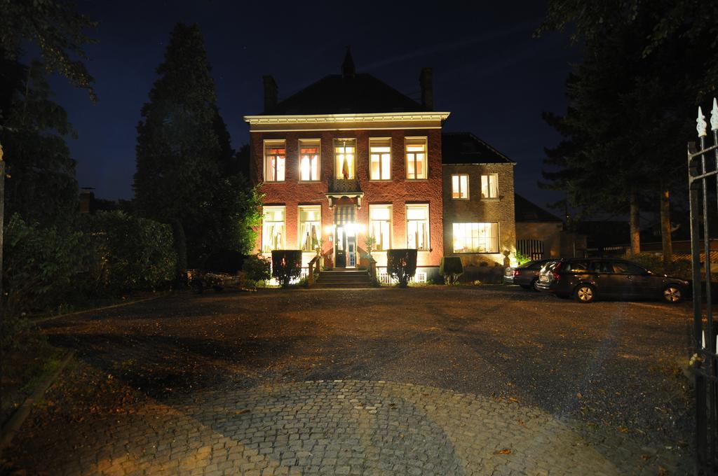 Hotel Vredehof Damme Exteriör bild